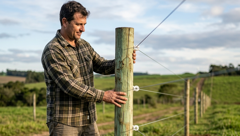 poste-para-cerca-eletrica-rural